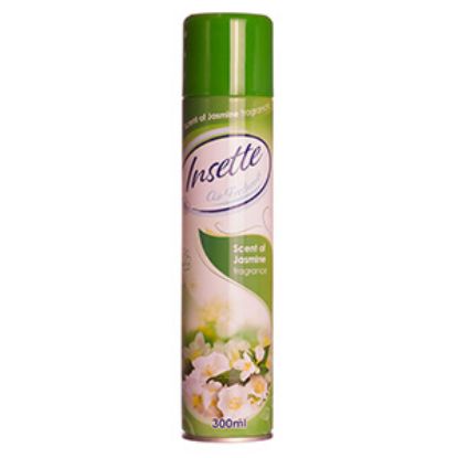 Picture of Insette Air Freshner Jasmine  300ml x12